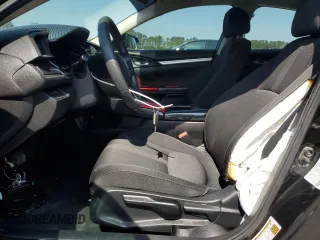 2020 Honda Civic LX z VIN 2HGFC2F69LH531370, wystawiony jako Copart lot #55076335 z przebiegiem 140 163 mil mil oraz Szkoda całkowita • Salvage title. Historia ofert i sprzedaży dostępna na DreamBid. Obrazek 7.