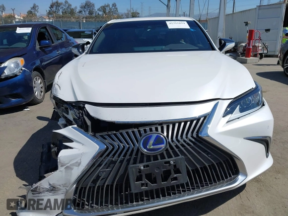2021 Lexus ES 300h z VIN 58ADA1C1XMU003788, wystawiony jako IAAI lot #42315614 z przebiegiem 202 131 mil mil oraz . Historia ofert i sprzedaży dostępna na DreamBid. Obrazek 12.
