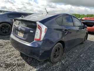 2014 Toyota Prius Four with VIN JTDKN3DU4E0374966, listed as a Copart auction lot 57204265 with 215,679 mi miles and Clean Title. Bid and sale history available at DreamBid. Image 3.