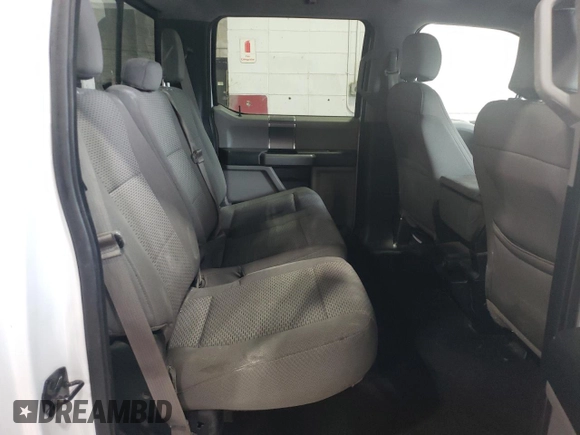 2016 Ford F-150 XLT with VIN 1FTEW1EP5GKE65615, listed as a Copart auction lot 65088575 with 179,256 mi miles and Clean title. Bid and sale history available at DreamBid. Image 10.