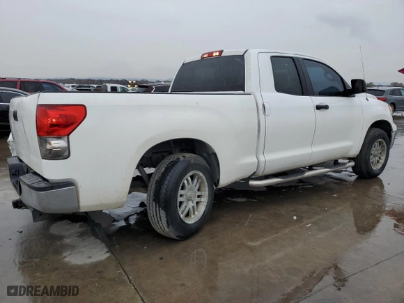 2008 Toyota Tundra 2WD Truck with VIN 5TFRU54148X013025, listed as a Copart auction lot 83346564 with NaN miles and Salvage Title. Bid and sale history available at carsss.com. Image 3.