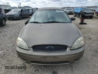 2007 Ford Taurus SE with VIN 1FAFP53U27A176639, listed as a Copart auction lot 84345294 with Not provided miles and Clean title. Bid and sale history available at DreamBid. Image 5.