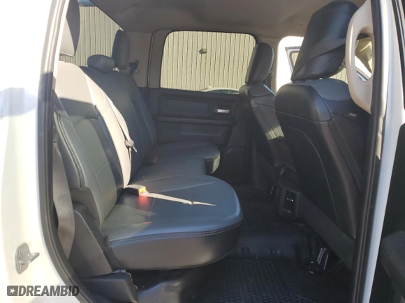 2019 Ram 2500 Tradesman with VIN 3C6UR5CL9KG598119, listed as a Copart auction lot 83037384 with 150,532 mi miles and Salvage Title. Bid and sale history available at carsss.com. Image 10.