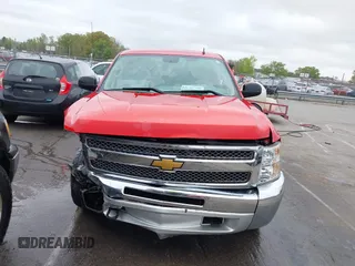2012 Chevrolet Silverado 1500 LT with VIN 1GCRKSE77CZ327773, listed as a IAAI auction lot 41935755 with Not Provided miles and . Bid and sale history available at DreamBid. Image 11.