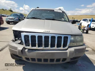 2003 Jeep Grand Cherokee Laredo with VIN 1J4GW48S23C524693, listed as a Copart auction lot 64461755 with 243,936 mi miles and Salvage title. Bid and sale history available at DreamBid. Image 5.