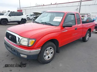 2003 Toyota Tacoma z VIN 5TEVL52N83Z196390, wystawiony jako IAAI lot #41828349 z przebiegiem 86 813 mil mil oraz . Historia ofert i sprzedaży dostępna na DreamBid. Obrazek 2.