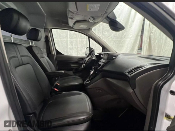 2019 Ford Transit Connect XL with VIN NM0LS7E24K1383736, listed as a Copart auction lot 58965235 with 96,226 mi miles and Clean title. Bid and sale history available at DreamBid. Image 5.