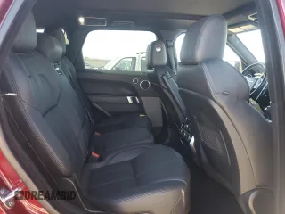 2017 Land Rover Range Rover Sport with VIN SALWR2FE2HA143609, listed as a Copart auction lot 87366894 with 80,801 mi miles and Salvage Title. Bid and sale history available at DreamBid. Image 11.