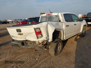 2017 Chevrolet Colorado 2WD WT z VIN 1GCGSBEN0H1212556, wystawiony jako IAAI lot #42251667 z przebiegiem 213 626 mil mil oraz . Historia ofert i sprzedaży dostępna na DreamBid. Obrazek 4.