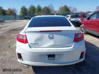 2014 Honda Accord Coupe EX-L with VIN 1HGCT1B82EA014501, listed as a IAAI auction lot 41769159 with NaN miles. Bid and sale history available at carsss.com. Image 16.