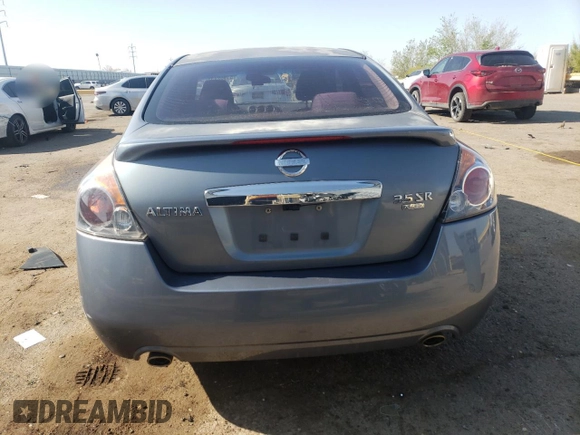 2010 Nissan Altima 3.5 SR with VIN 1N4BL2AP8AN485697, listed as a Copart auction lot 51952435 with 84,379 mi miles and Salvage Title. Bid and sale history available at carsss.com. Image 6.