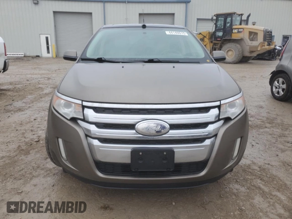 2013 Ford Edge Limited with VIN 2FMDK3KC5DBC66330, listed as a Copart auction lot 44140015 with 183,085 mi miles and Salvage Title. Bid and sale history available at carsss.com. Image 5.