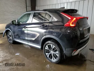 2018 Mitsubishi Eclipse Cross SE with VIN JA4AT5AAXJZ043929, listed as a Copart auction lot 57512045 with 82,296 mi miles and Salvage title. Bid and sale history available at DreamBid. Image 2.