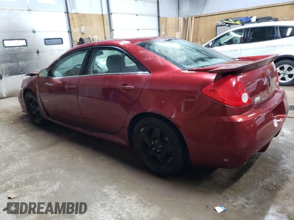 2009 Pontiac G6 GXP 1SA with VIN 1G2ZM577394178197, listed as a Copart auction lot 77670094 with 188,493 mi miles and Clean title. Bid and sale history available at DreamBid. Image 2.