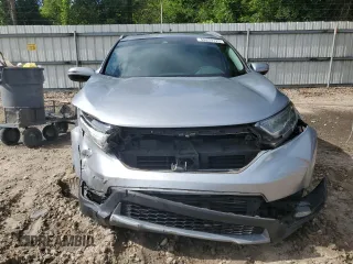 2018 Honda CR-V Touring with VIN 7FARW1H97JE036502, listed as a Copart auction lot 59839125 with 88,222 mi miles and Salvage title. Bid and sale history available at DreamBid. Image 5.