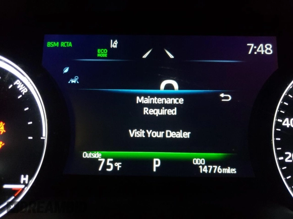 2021 Toyota Avalon Limited Hybrid z VIN 4T1CA1AB3MU001055, wystawiony jako Copart lot #62823372 z przebiegiem 14 776 mil mil oraz . Historia ofert i sprzedaży dostępna na DreamBid. Obrazek 8.