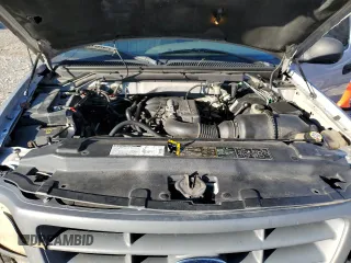 2002 Ford F-150 XL with VIN 1FTRF17202NB11513, listed as a Copart auction lot 85773084 with 120,443 mi miles and Salvage Title. Bid and sale history available at carsss.com. Image 11.