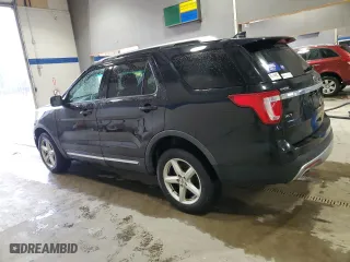 2016 Ford Explorer XLT with VIN 1FM5K8D86GGB48780, listed as a Copart auction lot 52429285 with 113,218 mi miles and Salvage Title. Bid and sale history available at carsss.com. Image 2.