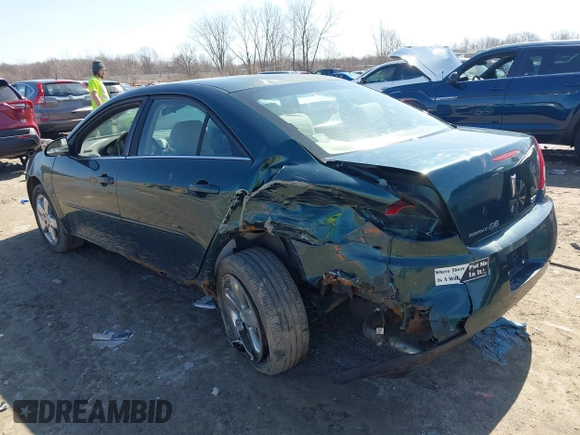2007 Pontiac G6 GT with VIN 1G2ZH58NX74229466, listed as a IAAI auction lot 41826395 with 200,287 mi miles and . Bid and sale history available at DreamBid. Image 3.