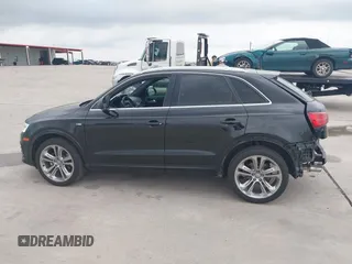 2016 Audi Q3 Prestige with VIN WA1GFCFS9GR011120, listed as a IAAI auction lot 41890989 with 85,625 mi miles. Bid and sale history available at carsss.com. Image 15.