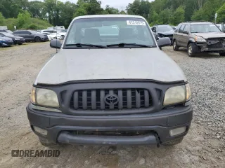 2001 Toyota Tacoma z VIN 5TEPM62N71Z875981, wystawiony jako Copart lot #61310975 z przebiegiem 256 779 mil mil oraz Czysty tytuł • Clean title. Historia ofert i sprzedaży dostępna na DreamBid. Obrazek 5.