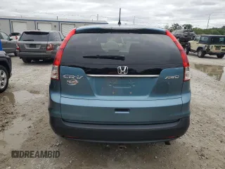 2014 Honda CR-V EX with VIN 5J6RM4H57EL027201, listed as a Copart auction lot 67673294 with 159,312 mi miles and Non Repairable. Bid and sale history available at carsss.com. Image 6.