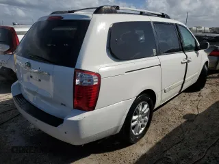 2006 Kia Sedona LX with VIN KNDMB233266030622, listed as a Copart auction lot 74853194 with 0 mi miles and Non Repairable. Bid and sale history available at carsss.com. Image 3.