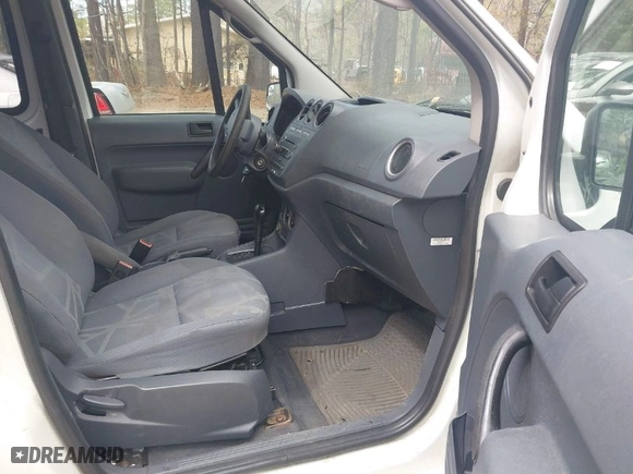 2013 Ford Transit Connect XLT with VIN NM0LS7BN9DT137013, listed as a IAAI auction lot 41915316 with 176,295 mi miles. Bid and sale history available at carsss.com. Image 5.