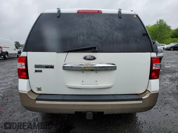 2013 Ford Expedition Max XLT with VIN 1FMJK1J56DEF14082, listed as a Copart auction lot 58197315 with 177,589 mi miles and Clean title. Bid and sale history available at DreamBid. Image 6.
