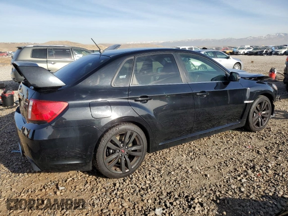 2013 Subaru Impreza Sedan WRX WRX STI with VIN JF1GV8J6XDL033860, listed as a Copart auction lot 85730894 with 130,785 mi miles and Salvage Title. Bid and sale history available at carsss.com. Image 3.