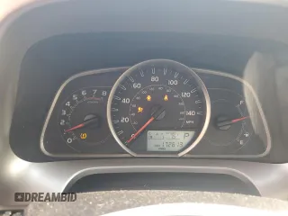 2013 Toyota RAV4 XLE with VIN JTMRFREV6DD002154, listed as a Copart auction lot 58860145 with 172,613 mi miles and Salvage title. Bid and sale history available at DreamBid. Image 9.