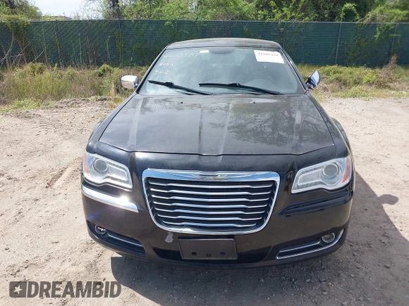 2013 Chrysler 300 with VIN 2C3CCAKG2DH645193, listed as a IAAI auction lot 42105459 with 230,063 mi miles. Bid and sale history available at carsss.com. Image 12.