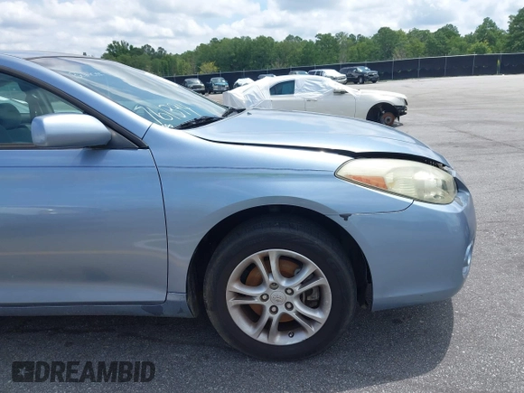2007 Toyota Solara SE with VIN 4T1CE30P97U761394, listed as a IAAI auction lot 42503021 with 169,179 mi miles and . Bid and sale history available at DreamBid. Image 12.
