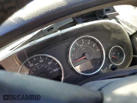 2012 Jeep Wrangler Sport с VIN 1C4AJWAG3CL232403, выставлен на аукционе Copart как лот 48869505 с пробегом Не указан миль и Списание • Salvage title. История ставок и продаж доступна на DreamBid. Изображение 9.