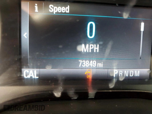 2018 Chevrolet Camaro 1LT with VIN 1G1FB1RX2J0113047, listed as a Copart auction lot 66621302 with 73,849 mi miles. Bid and sale history available at carsss.com. Image 8.