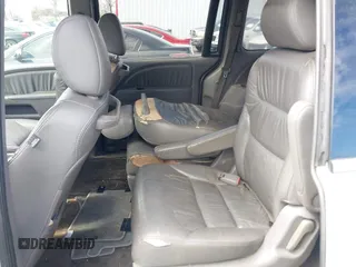 2008 Honda Odyssey EX-L with VIN 5FNRL38718B076647, listed as a IAAI auction lot 41854493 with 168,455 mi miles. Bid and sale history available at carsss.com. Image 8.