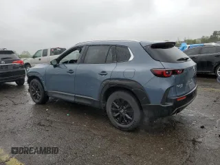 2023 Mazda CX-50 S Preferred Plus with VIN 7MMVABCM5PN129863, listed as a Copart auction lot 57487935 with 26,510 mi miles and Salvage title. Bid and sale history available at DreamBid. Image 2.