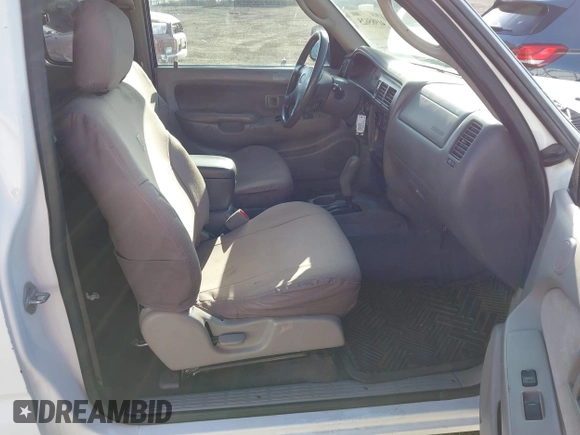 2003 Toyota Tacoma PreRunner with VIN 5TESN92N43Z218230, listed as a IAAI auction lot 41985625 with 203,955 mi miles and . Bid and sale history available at DreamBid. Image 5.