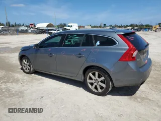 2016 Volvo V60 T5 Drive-E Premier with VIN YV140MEK5G1290205, listed as a Copart auction lot 47302894 with 106,768 mi miles. Bid and sale history available at carsss.com. Image 2.