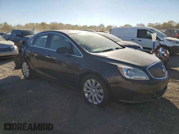 2014 Buick Verano with VIN 1G4PN5SK1E4170732, listed as a Copart auction lot 73089894 with 99,872 mi miles and Clean title. Bid and sale history available at DreamBid. Image 4.