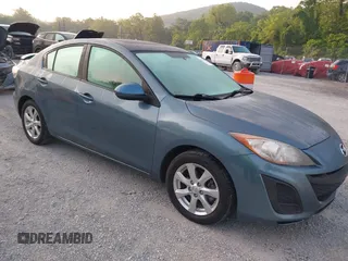 2010 Mazda 3 i Sport with VIN JM1BL1SF7A1333699, listed as a IAAI auction lot 42493093 with 142,077 mi miles and . Bid and sale history available at DreamBid. Image 1.