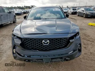 2023 Mazda CX-50 S Preferred Plus z VIN 7MMVABCM5PN136344, wystawiony jako Copart lot #58814425 z przebiegiem 19 496 mil mil oraz Szkoda całkowita • Salvage title. Historia ofert i sprzedaży dostępna na DreamBid. Obrazek 5.