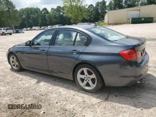 2013 BMW 3 Series 328i with VIN WBA3A5G51DNP20678, listed as a Copart auction lot 63311825 with 183,522 mi miles and Clean title. Bid and sale history available at DreamBid. Image 2.