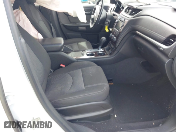 2017 Chevrolet Traverse LT with VIN 1GNKVGKD9HJ301883, listed as a IAAI auction lot 41898283 with 84,593 mi miles and . Bid and sale history available at DreamBid. Image 5.