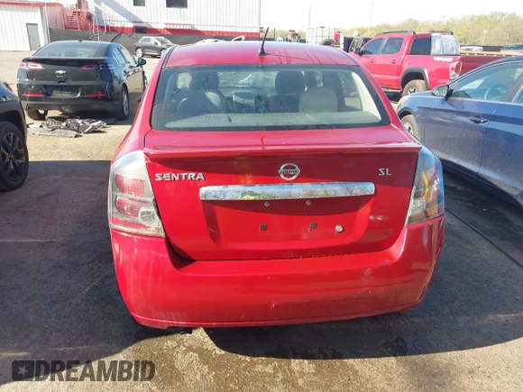 2011 Nissan Sentra 2.0 with VIN 3N1AB6AP5BL694383, listed as a IAAI auction lot 42049600 with 111,376 mi miles and . Bid and sale history available at DreamBid. Image 16.