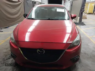 2015 Mazda Mazda3 i Touring with VIN 3MZBM1V70FM180723, listed as a IAAI auction lot 41879592 with 135,976 mi miles. Bid and sale history available at carsss.com. Image 12.