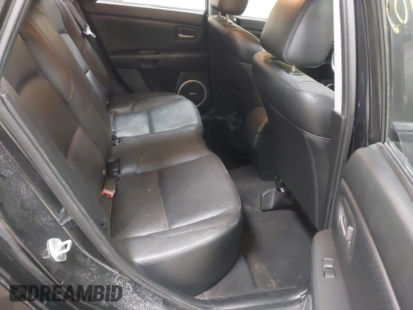 2006 Mazda 3 S Grand Touring with VIN JM1BK344661483661, listed as a IAAI auction lot 41536083 with 160,252 mi miles and . Bid and sale history available at DreamBid. Image 8.