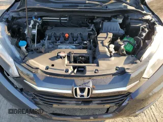 2017 Honda HR-V EX with VIN 3CZRU5H57HM724683, listed as a Copart auction lot 49206755 with 54,930 mi miles and Salvage Title. Bid and sale history available at carsss.com. Image 12.