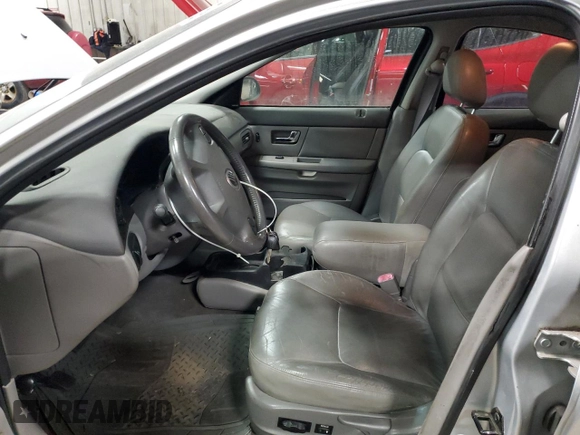 2002 Mercury Sable LS Premium with VIN 1MEHM59S72G626436, listed as a Copart auction lot 44957315 with 77,268 mi miles and Clean Title. Bid and sale history available at DreamBid. Image 7.