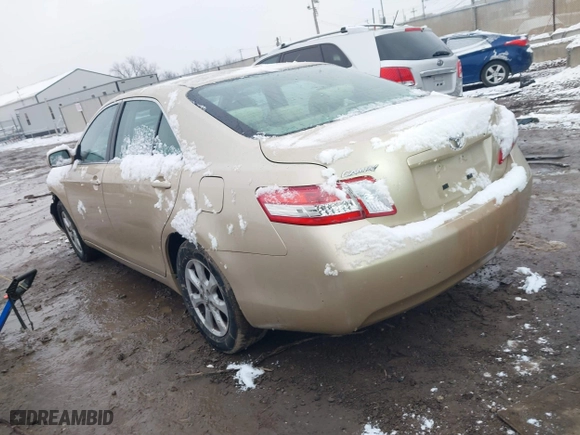 2010 Toyota Camry with VIN 4T4BF3EK8AR081084, listed as a IAAI auction lot 41565325 with 191,750 mi miles. Bid and sale history available at carsss.com. Image 3.